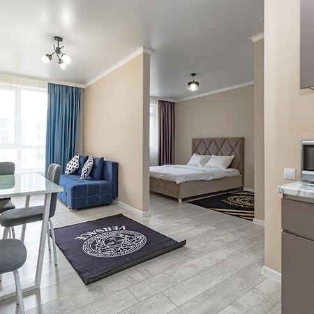 Korkem 4-910 Appartement Astana Buitenkant foto
