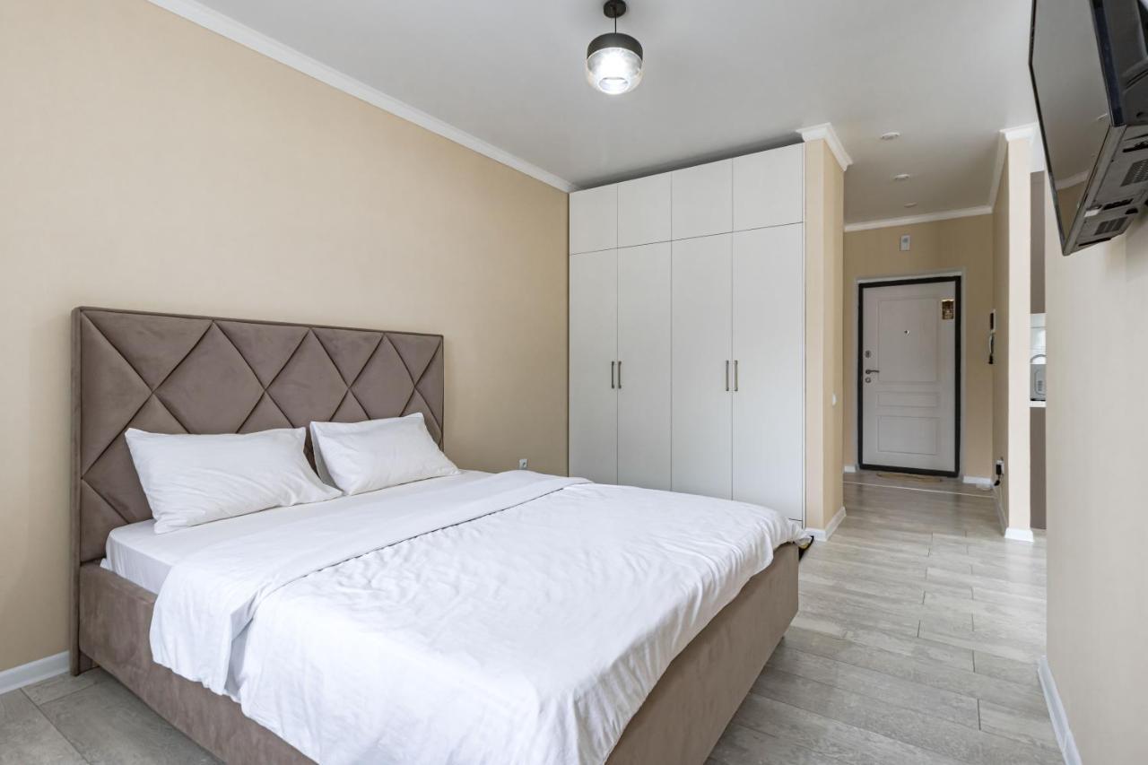 Korkem 4-910 Appartement Astana Buitenkant foto
