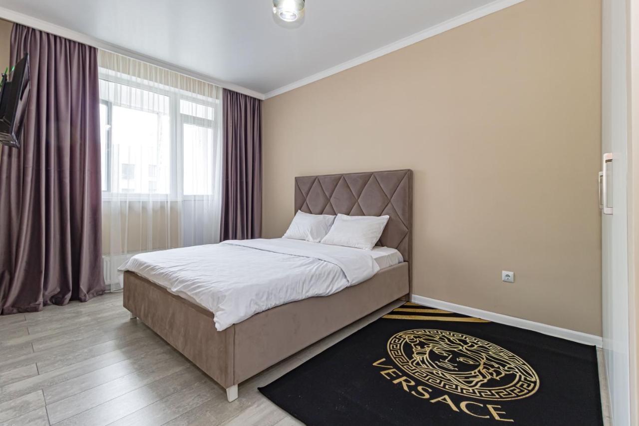 Korkem 4-910 Appartement Astana Buitenkant foto