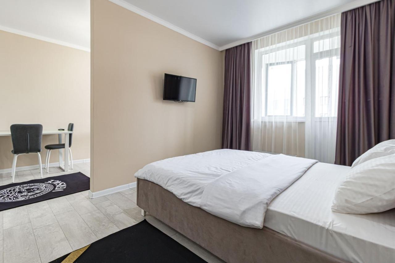 Korkem 4-910 Appartement Astana Buitenkant foto