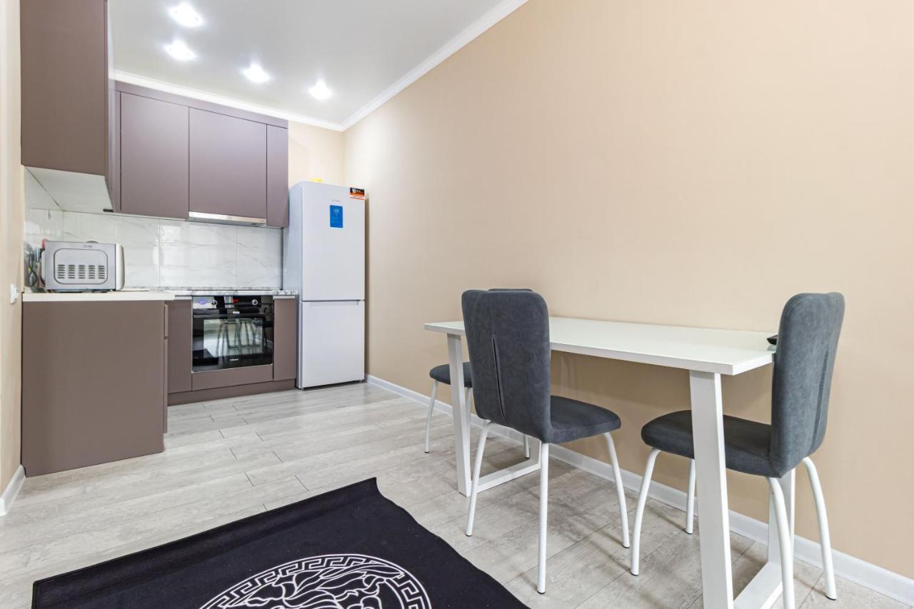 Korkem 4-910 Appartement Astana Buitenkant foto