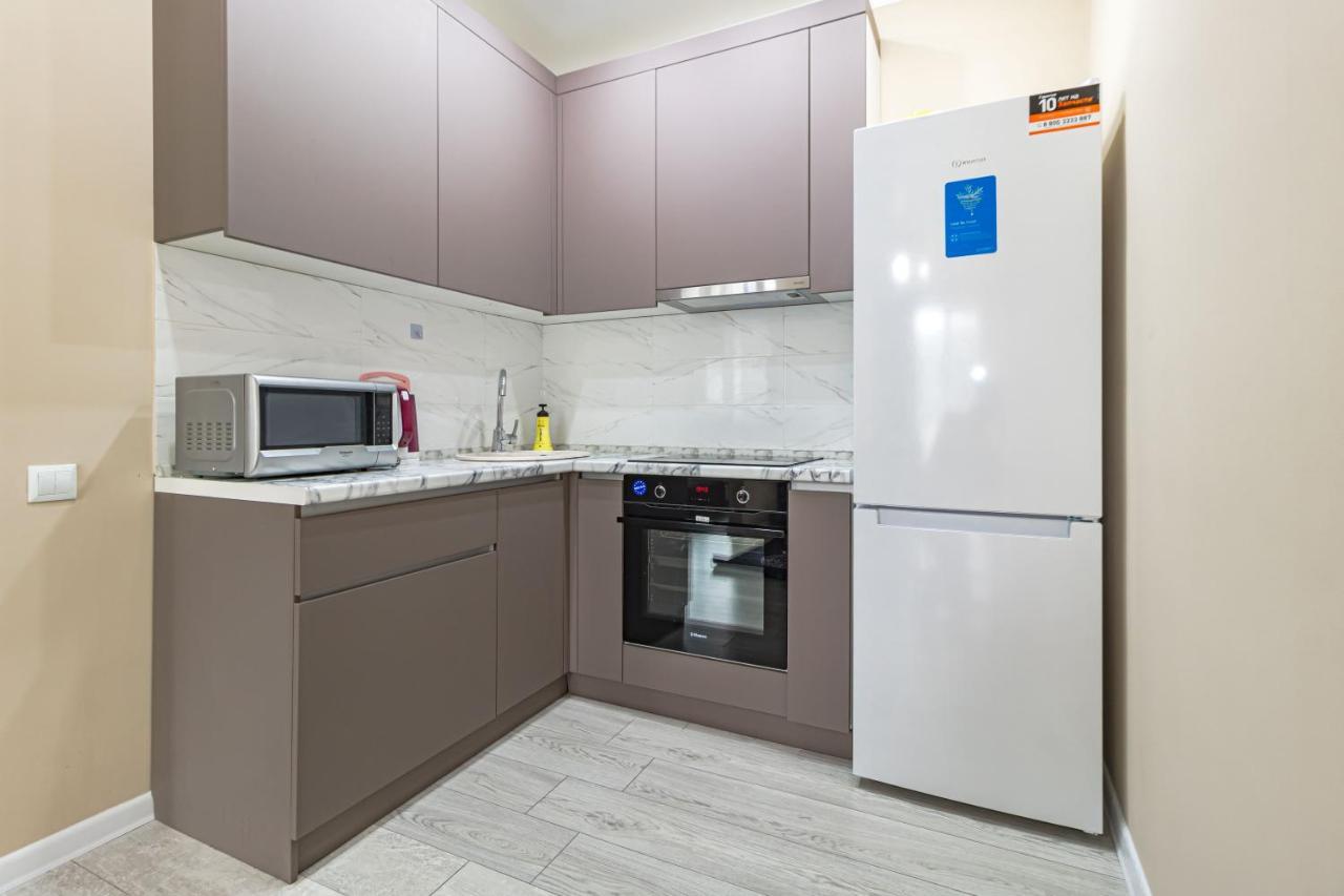 Korkem 4-910 Appartement Astana Buitenkant foto